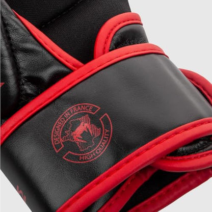 Venum Challenger 3.0 Sparring Gloves - color: Black/Red, size: Medium