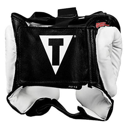 TITLE Gel World Full-Face Training Headgear