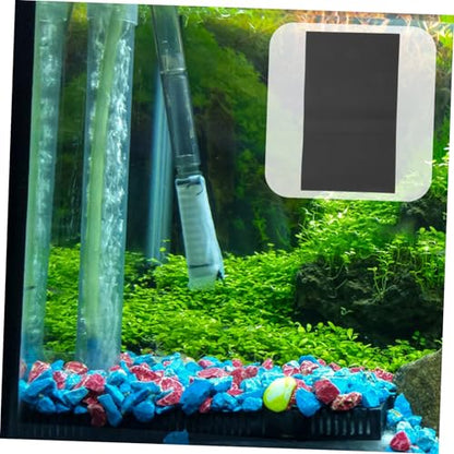 Aquarium Leveling Mat Thicken - Fish Tank Cushion Pad Thick Shockproof Base for Enhanced Stability Under Fish Tanks