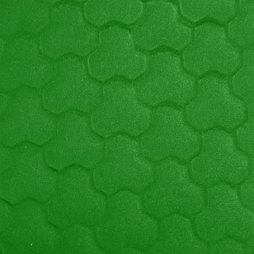 Green Sports Knee Pads Youth Volleyball Basketball Knee Pads Long Leg Sleeves Braces Compression Wrestling Knee Pads for Boys Girls Football Dance Yoga - color: Green