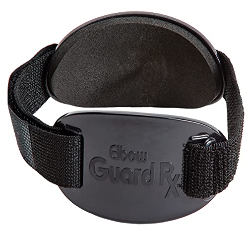 Tourna Guard Rx Therapeutic Elbow Guard Forearm Band