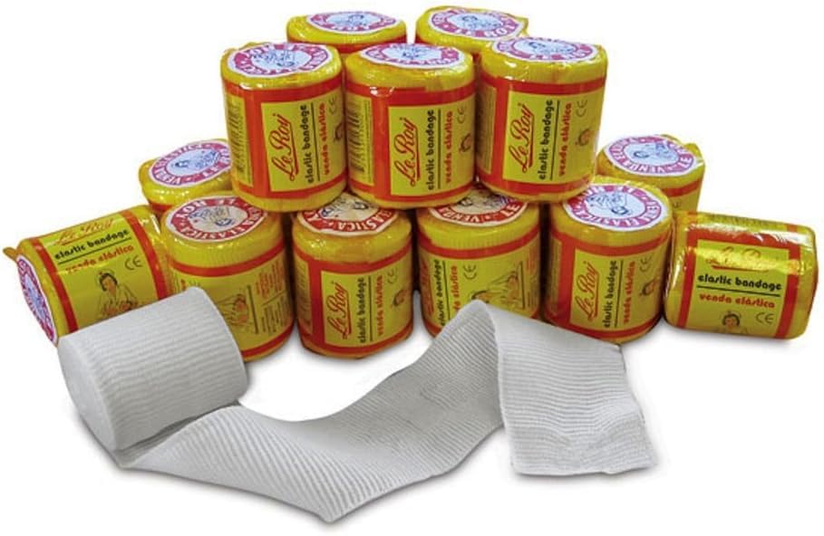 Mexican Gauze Boxing Hand Wraps Elastic Bandages Combat Sports 8 Pairs - 16 pack
