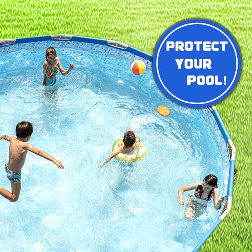 2Pcs Swimming Pool Pipe Holders, Pool Accessories, Pool Hoses for Above Ground Pools, Designed to Fit On Intex Pools - Prevent Pipe Sagging, Improve Pool Hoses Lifespan - color: 2 X [Pipe Bracket] - Black
