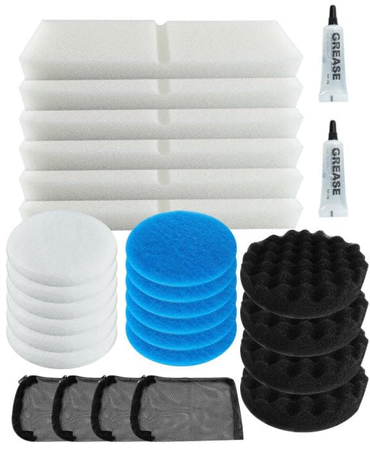 28-Piece Replacement Kit Fit for FX2 FX4 FX5 FX6