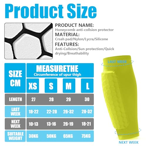 BIRDDIE Soccer Shin Guards Shin Pads for Kids Youth Adult - color: Green, size: Medium