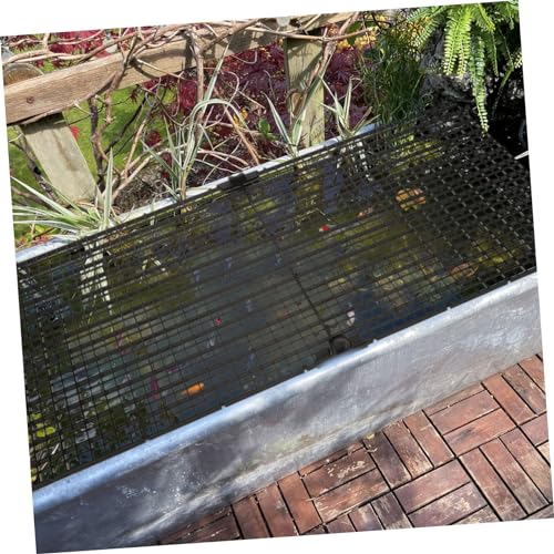 SUPVOX 1set Fish Tank Escape Prevention Isolation Plates Jump Splicing Divider Cups for Aquarium Separation and Fish Safety Suitable for All