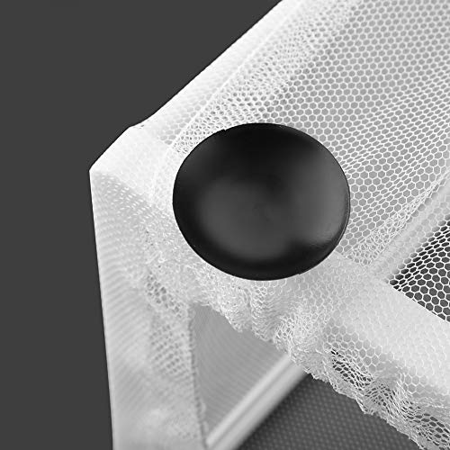 Multifunctional Isolation Mesh Box Fish Breeding Net for Aquarium – Fish Tank Incubator & Breeder