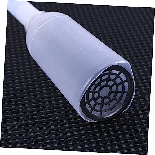 Angoily 1.7m Fish Tank Siphon Vacuum Cleaner Easy Install Aquarium Water Change Hose Gravel for Small Large Tanks Random Color