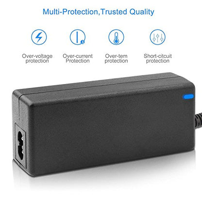 AC/DC Adapter for AI Prime HD+ Aquarium LED - AquaIllumination JYH32-2402500 10136 Power Supply Cord Charger PSU