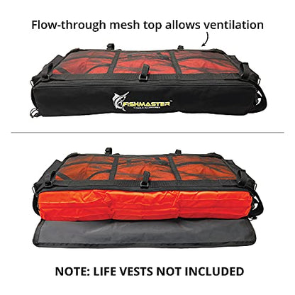 T-Top Storage Bag - Holds 6 Type II Life Jackets (Not Included)