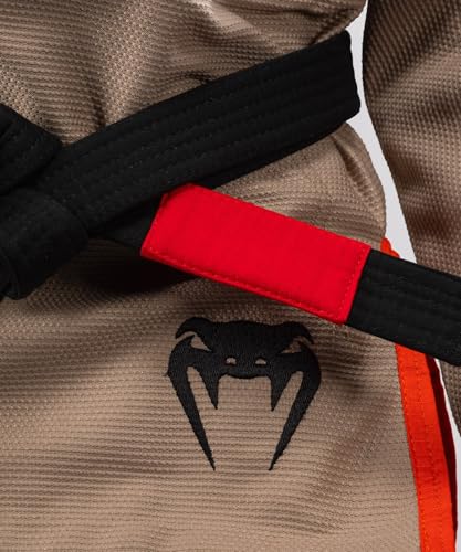 Venum mens Challenger Xt Bjj Gi - color: Stone Sand, size: A3