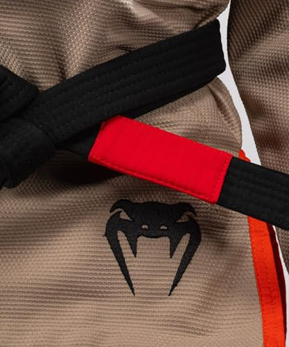 Venum mens Challenger Xt Bjj Gi - color: Stone Sand, size: A3