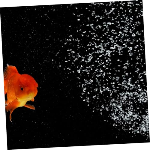 Aquarium Background Sticker: Fish Tank Backdrop Wallpaper Roll PVC Self-Adhesive Sticker Decal for DIY Aquarium Underwater Scenery Decoration
