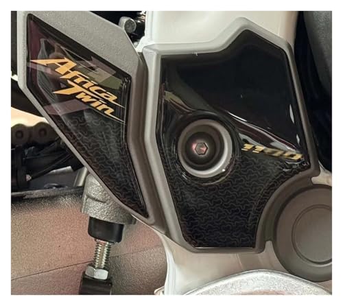 Motorcycle Tank Pads Motorcycle Accessories Sticker Protection for Africa Twin 1100 for Adventure 2024 Tank Pad Decal