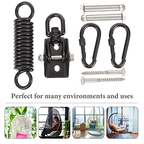 STOBAZA Bracket Set Heavy Bag Mount Heavy Duty Hanger for Home Gym Outdoor Use