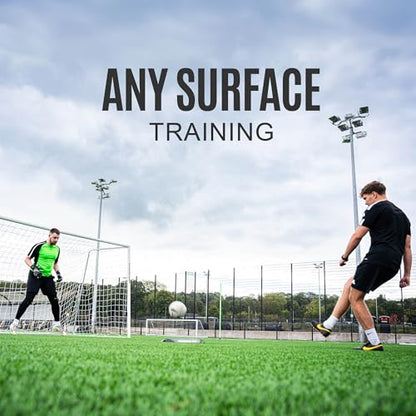 QUICKPLAY Goalkeeper Deflection Ramp - Reflex & Reaction Trainer