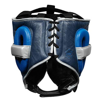 TITLE Royalty Leather Training - Boxing MMA Headgear, Muay Thai - size: Standard