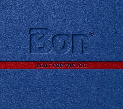 Bon Line Stretchers Cast Aluminum Mason Line Tightening Tools for Brick Block and Masonry Layout Work Sold in Pairs for Accurate Alignment
