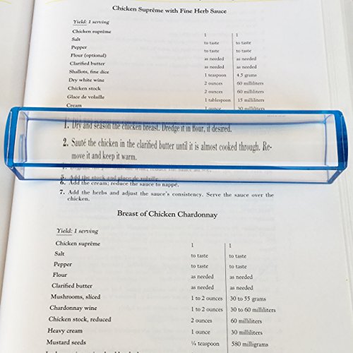 2.5X 8 Inch Bar Magnifier by Electro-Optix