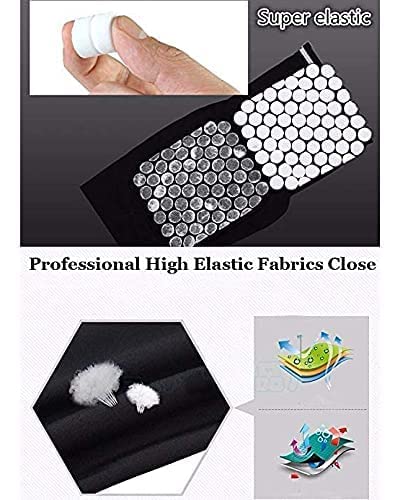 Breathable Basketball Shooting Sport Safety Kneepad Honeycomb Pad Bumper Brace Kneelet Protective Knee pads rodilleras - color: White - 1 Pair, size: Small