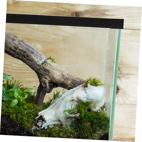 POPETPOP Tank Edge Protector Durable Aquarium Corner Guard Easy Installation S for Fish Tank Safety Against Wear and Tear