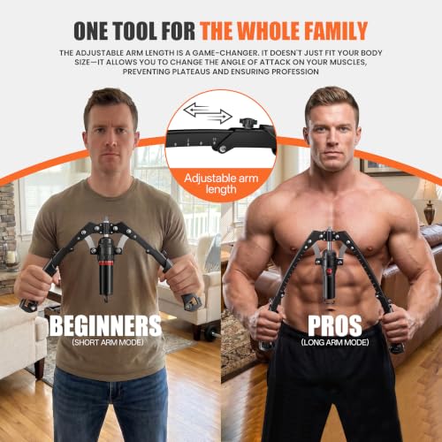 Muscle Trainer & Ab Roller | Home Gym Strength