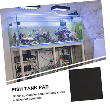 BESPORTBLE 5pcs Aquarium Insulation Mat Shockproof Non- Cushion for Fish Tank Material Heat Preservation and Absorption