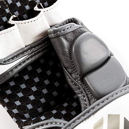 UFC Pro MMA Sparring Glove - color: Gray, size: Large-X-Large