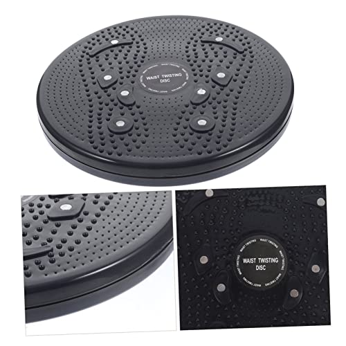 Small Waist Twisting Rotating Board Fitness Machine for Home Workouts