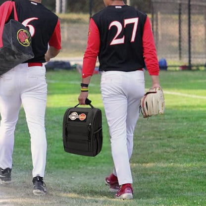 GOBUROS Single Baseball Glove Case, Baseball Glove Holder for Softball