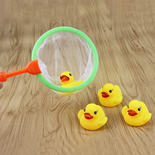 Durable Kids Bug Catcher Nets, 6PCS Insect Collecting Net Bath Toy Adventure Tool Early Learning Tool for Specimen Observation