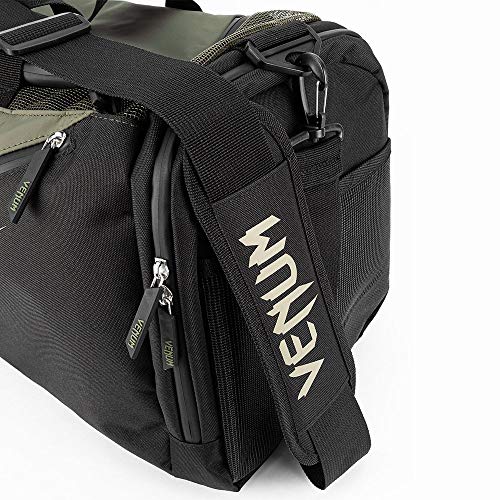 Venum Trainer Lite Evo Sports Bags - color: Khaki/Black