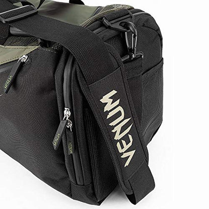 Venum Trainer Lite Evo Sports Bags - color: Khaki/Black