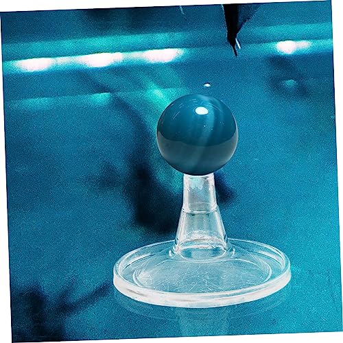 VANZACK Fountain Sphere Holder Ball Display Stand Crystal Ball Base for Fish Tank