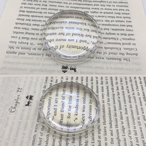 Double Convex Lens - 70mm Diameter, 145mm Focal Length, Optical biconvex Lens for Physics Experiments, Photography, Magnifying, and DIY Projects - Pack of 1pcs (69.8mm x H10.8mm x F145) - size: 69.8mm x H10.8mm x F145