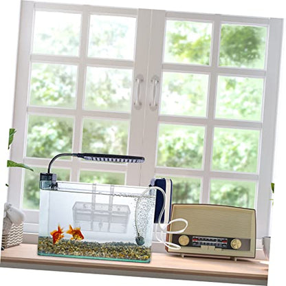 BESPORTBLE Fish Breeding Box Aquarium Separation Container Cups Isolation Box for Hatching Healthy Environment for Pregnant Fish