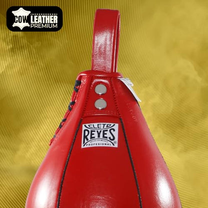 CLETO REYES Double End Punching Bag for Boxing Workout Practice Gym Training Equipment, MMA, Kickboxing, Muay Thai - color: USA