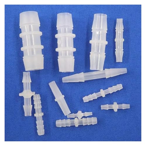 5~200pcs 1.6~11.1MM Soft Pipe Connectors Garden Micro Irrigation Aquarium Fish Tank Water Tube Joints Air Pump Hose Fittings(11.1mm,20pcs) - color: 11.1mm, size: 20pcs