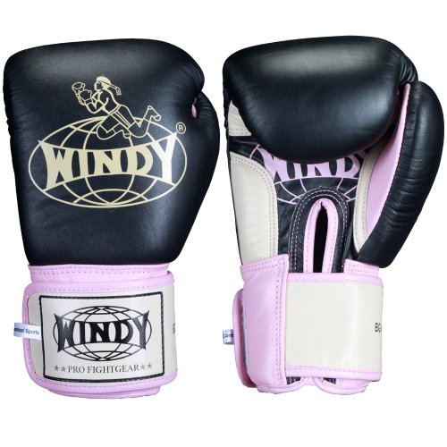 YOKKAO Windy Leather Muay Thai Sparring Gloves