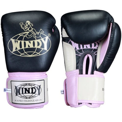 YOKKAO Windy Leather Muay Thai Sparring Gloves