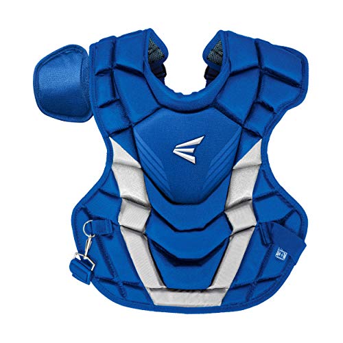 Easton Gametime Intermediate Catcher Chest Protector - color: Royal, size: Adult | Ages 15 & Up