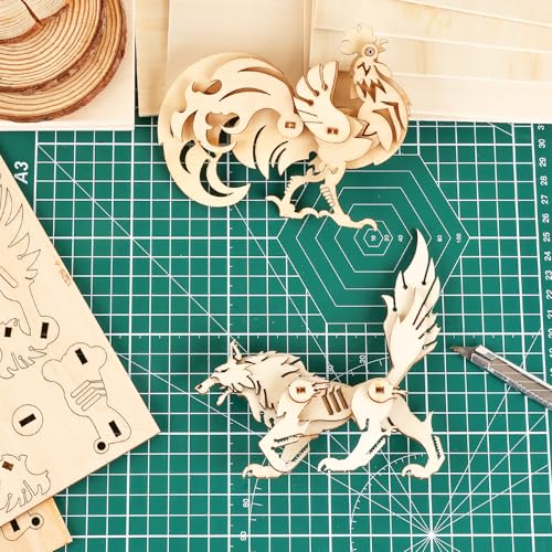 55 Pack Basswood Sheets for Crafts,12"x12"x1/12 2mm Thick Plywood Sheets with Smooth Surfaces-Unfinished Squares Wood Boards for Laser Cutting, Wood Burning, Architectural Models, Staining - size: 55 Pack -12X12X1/12 Inch