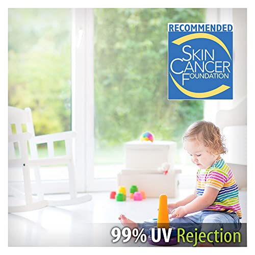 BDF S2M Window Film Clear UV Blocking - 60in X 24ft - size: 60in X 24ft