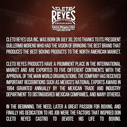 CLETO REYES Round Spheric Double End Bag Bladder Replacement