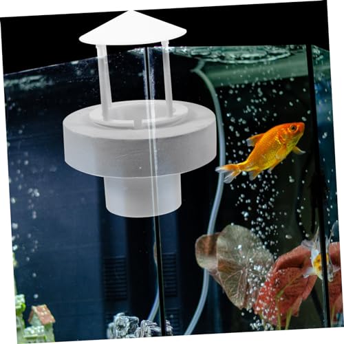 Humidifier Splash Guard for Fish Tanks Portable -Splash Design and Reusable for Rockery Humidifiers Meets Various Needs
