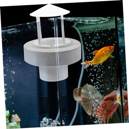 Humidifier Splash Guard for Fish Tanks Portable -Splash Design and Reusable for Rockery Humidifiers Meets Various Needs