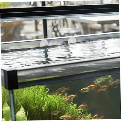 BESPORTBLE Aquarium Floating Feeder Plant Floating Feeding Fish Divider for Freshwater Tank