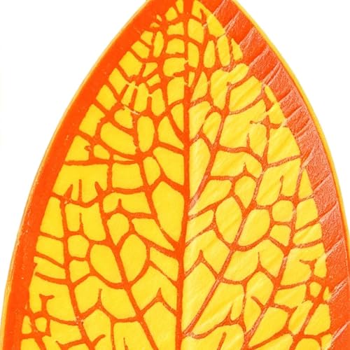 Fish Hammock,Artificial Leaf Shaped Bed Cave with Suction Cup | Betta Hammock for Aquarium | for Fish Tank Shrimp Freshwater Home Office Vacation