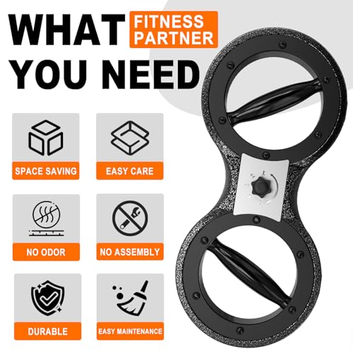 Pro-Grade Rotator Machine - Adjustable Arm Trainer for Men & Women, 12lbs Silent Forearm Strengthener with Adjustable Resistance Resistance, Home/Gym Arm Workout Equipment for Boxing & Rehabilitation