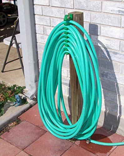 Gecko's Toes Water Hose Rack (Two Pack)